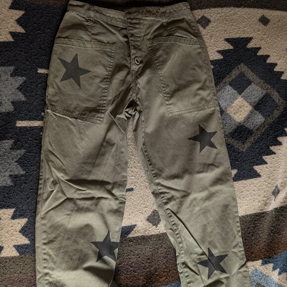 Pistola Utility Pants, Size 26 - Picture 1 of 3
